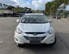 HYUNDAI IX35 2.0 MPFI GLS 16V FLEX 4P AUTOMÁTICO HYUNDAI IX35 2.0 MPFI GLS 16V FLEX 4P AUTOMÁTICO