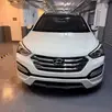 HYUNDAI SANTA FÉ 3.3 MPFI 4X4 7 LUGARES V6 270CV GASOLINA 4P AUTOMÁTICO HYUNDAI SANTA FÉ 3.3 MPFI 4X4 7 LUGARES V6 270CV GASOLINA 4P AUTOMÁTICO
