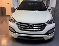 HYUNDAI SANTA FÉ 3.3 MPFI 4X4 7 LUGARES V6 270CV GASOLINA 4P AUTOMÁTICO HYUNDAI SANTA FÉ 3.3 MPFI 4X4 7 LUGARES V6 270CV GASOLINA 4P AUTOMÁTICO