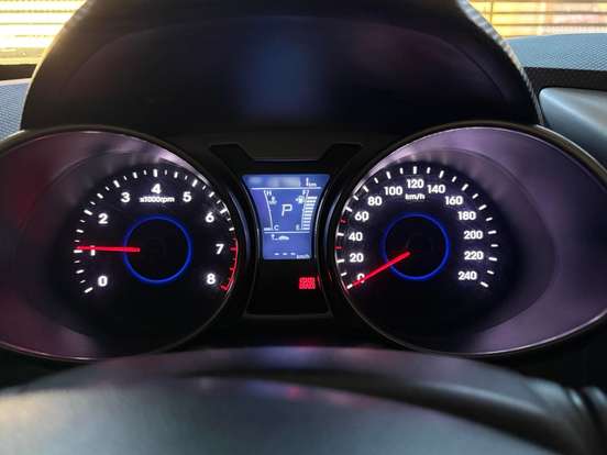 HYUNDAI-VELOSTER-1.6 16V GASOLINA 3P AUTOMÁTICO HYUNDAI-VELOSTER-2011
