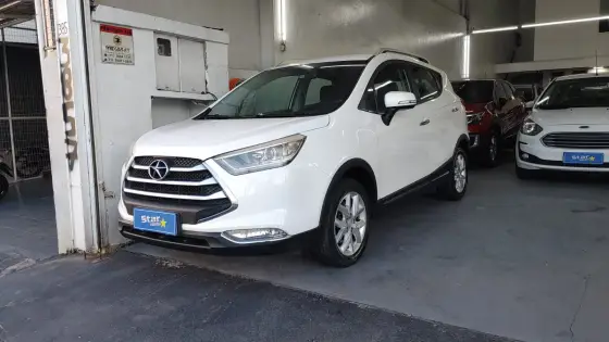 JAC T5 1.5 16V JETFLEX 4P MANUAL