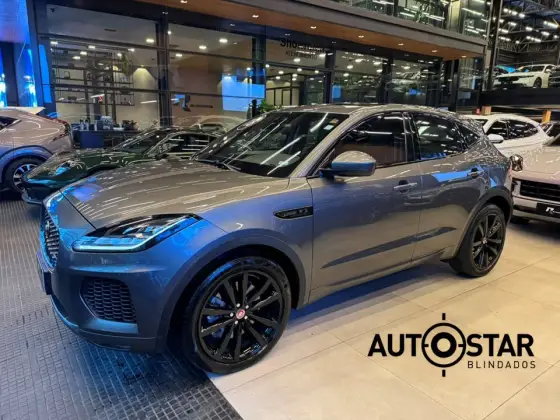 JAGUAR E-PACE 2.0 16V P250 GASOLINA R-DYNAMIC S AWD AUTOMÁTICO JAGUAR E-PACE 2.0 16V P250 GASOLINA R-DYNAMIC S AWD AUTOMÁTICO
