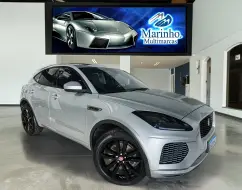 JAGUAR E-PACE 2.0 16V P250 GASOLINA R-DYNAMIC S AWD AUTOMÁTICO JAGUAR E-PACE 2.0 16V P250 GASOLINA R-DYNAMIC S AWD AUTOMÁTICO