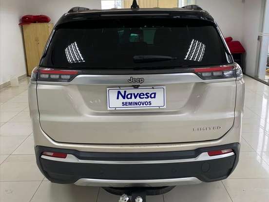 JEEP-COMMANDER-1.3 T270 TURBO FLEX LIMITED AT6 JEEP-COMMANDER-2022