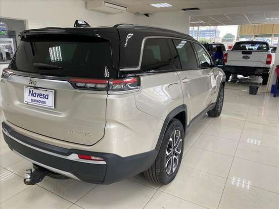 JEEP-COMMANDER-1.3 T270 TURBO FLEX LIMITED AT6 JEEP-COMMANDER-2022