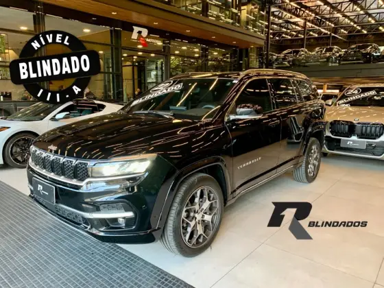 JEEP COMMANDER 2.0 TD380 TURBO DIESEL OVERLAND AT9 JEEP COMMANDER 2.0 TD380 TURBO DIESEL OVERLAND AT9