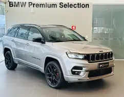JEEP COMMANDER 2.0 HURRICANE 4 TURBO GASOLINA BLACKHAWK AT9 JEEP COMMANDER 2.0 HURRICANE 4 TURBO GASOLINA BLACKHAWK AT9