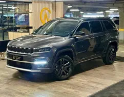 JEEP COMMANDER 2.0 HURRICANE 4 TURBO GASOLINA OVERLAND AT9 JEEP COMMANDER 2.0 HURRICANE 4 TURBO GASOLINA OVERLAND AT9