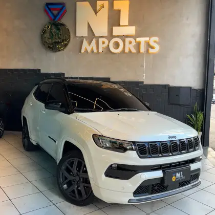 JEEP COMPASS 1.3 T270 TURBO FLEX LIMITED AT6