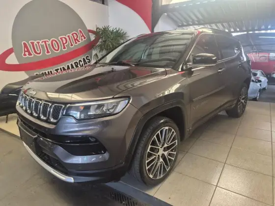 JEEP COMPASS 1.3 T270 TURBO FLEX LIMITED AT6 JEEP COMPASS 1.3 T270 TURBO FLEX LIMITED AT6
