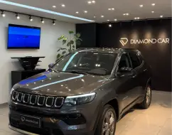 JEEP COMPASS 1.3 T270 TURBO FLEX LONGITUDE AT6 JEEP COMPASS 1.3 T270 TURBO FLEX LONGITUDE AT6