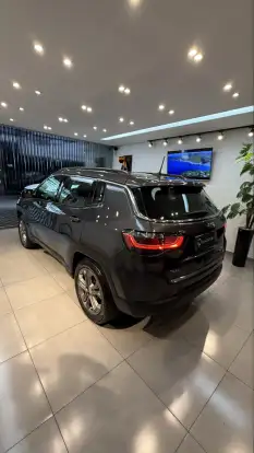 JEEP-COMPASS-1.3 T270 TURBO FLEX LONGITUDE AT6 JEEP-COMPASS-2023