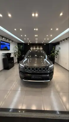 JEEP-COMPASS-1.3 T270 TURBO FLEX LONGITUDE AT6 JEEP-COMPASS-2023
