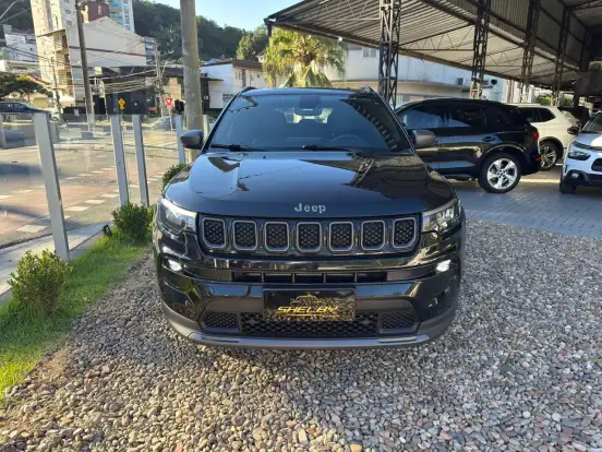 JEEP-COMPASS-1.3 T270 TURBO FLEX LONGITUDE AT6 JEEP-COMPASS-2022