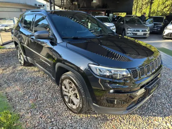 JEEP-COMPASS-1.3 T270 TURBO FLEX LONGITUDE AT6 JEEP-COMPASS-2022