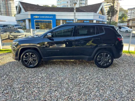 JEEP-COMPASS-1.3 T270 TURBO FLEX LONGITUDE AT6 JEEP-COMPASS-2022