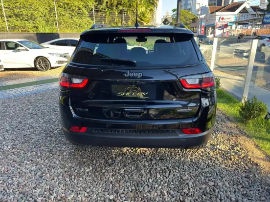 JEEP-COMPASS-1.3 T270 TURBO FLEX LONGITUDE AT6 JEEP-COMPASS-2022