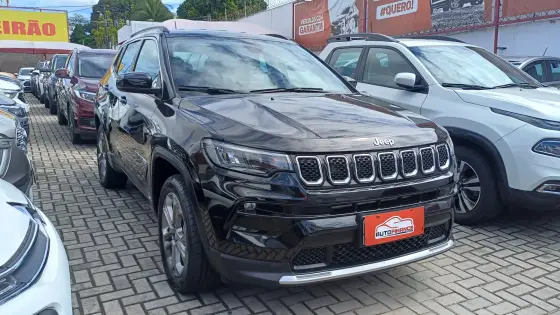 JEEP COMPASS 1.3 T270 TURBO FLEX LONGITUDE AT6 JEEP COMPASS 1.3 T270 TURBO FLEX LONGITUDE AT6