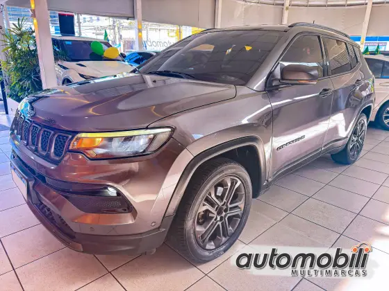 JEEP COMPASS 1.3 T270 TURBO FLEX LONGITUDE AT6 JEEP COMPASS 1.3 T270 TURBO FLEX LONGITUDE AT6