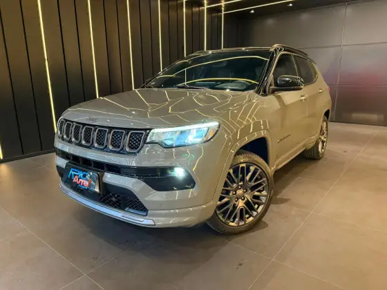 JEEP COMPASS 1.3 T270 TURBO FLEX S AT6 JEEP COMPASS 1.3 T270 TURBO FLEX S AT6