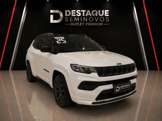 JEEP COMPASS 1.3 T270 TURBO FLEX S AT6 JEEP COMPASS 1.3 T270 TURBO FLEX S AT6