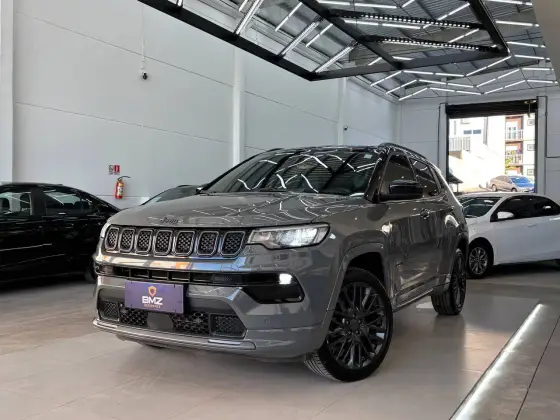 JEEP COMPASS 1.3 T270 TURBO FLEX S AT6 JEEP COMPASS 1.3 T270 TURBO FLEX S AT6