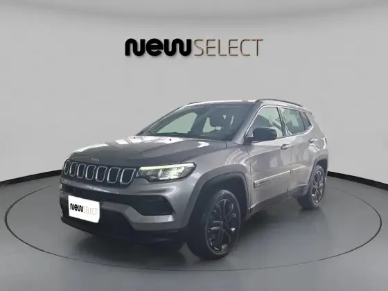 JEEP COMPASS 1.3 T270 TURBO FLEX SPORT AT6 JEEP COMPASS 1.3 T270 TURBO FLEX SPORT AT6