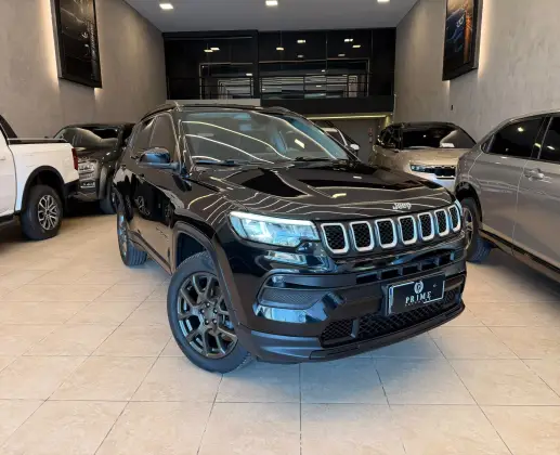 JEEP COMPASS 1.3 T270 TURBO FLEX SPORT AT6 JEEP COMPASS 1.3 T270 TURBO FLEX SPORT AT6