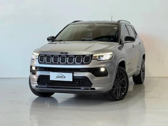 JEEP COMPASS 1.3 T270 TURBO FLEX LIMITED AT6