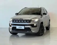 JEEP COMPASS 1.3 T270 TURBO FLEX LIMITED AT6 JEEP COMPASS 1.3 T270 TURBO FLEX LIMITED AT6