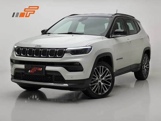 JEEP COMPASS 1.3 T270 TURBO FLEX LIMITED AT6