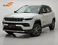 JEEP COMPASS 1.3 T270 TURBO FLEX LIMITED AT6 JEEP COMPASS 1.3 T270 TURBO FLEX LIMITED AT6