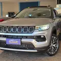 JEEP COMPASS 1.3 T270 TURBO FLEX LIMITED AT6 JEEP COMPASS 1.3 T270 TURBO FLEX LIMITED AT6