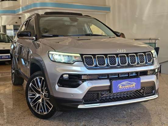 JEEP-COMPASS-1.3 T270 TURBO FLEX LIMITED AT6 JEEP-COMPASS-2022