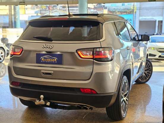 JEEP-COMPASS-1.3 T270 TURBO FLEX LIMITED AT6 JEEP-COMPASS-2022