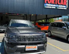 JEEP COMPASS 1.3 T270 TURBO FLEX LONGITUDE AT6 JEEP COMPASS 1.3 T270 TURBO FLEX LONGITUDE AT6