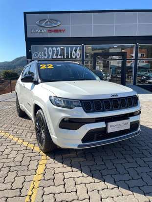 JEEP-COMPASS-1.3 T270 TURBO FLEX S AT6 JEEP-COMPASS-2021