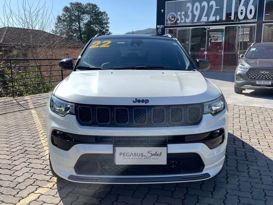 JEEP-COMPASS-1.3 T270 TURBO FLEX S AT6 JEEP-COMPASS-2021