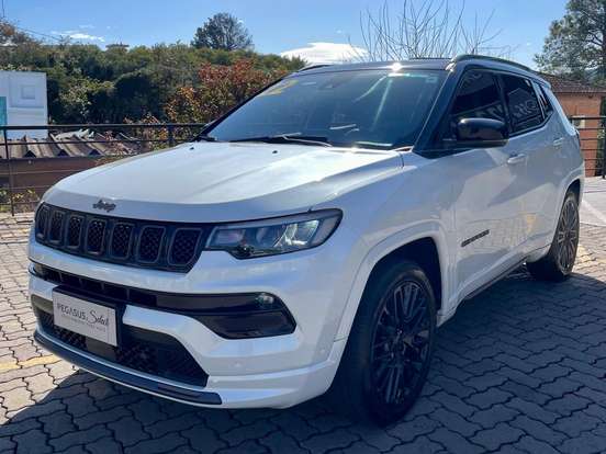 JEEP-COMPASS-1.3 T270 TURBO FLEX S AT6 JEEP-COMPASS-2021