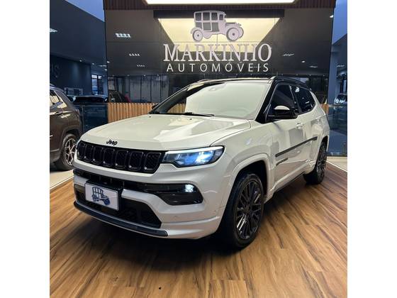 JEEP COMPASS 1.3 T270 TURBO FLEX S AT6