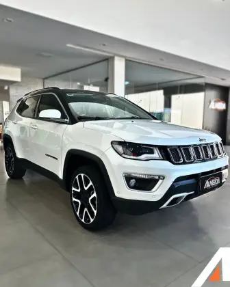 JEEP COMPASS 2.0 16V DIESEL LIMITED 4X4 AUTOMÁTICO JEEP COMPASS 2.0 16V DIESEL LIMITED 4X4 AUTOMÁTICO