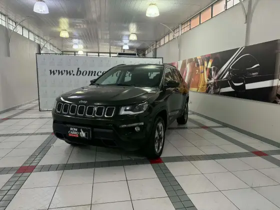 JEEP COMPASS 2.0 16V DIESEL LONGITUDE 4X4 AUTOMÁTICO JEEP COMPASS 2.0 16V DIESEL LONGITUDE 4X4 AUTOMÁTICO