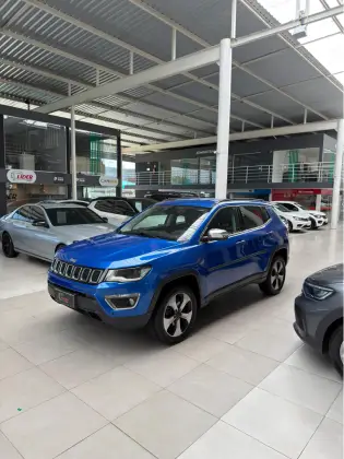 JEEP COMPASS 2.0 16V DIESEL LONGITUDE 4X4 AUTOMÁTICO JEEP COMPASS 2.0 16V DIESEL LONGITUDE 4X4 AUTOMÁTICO