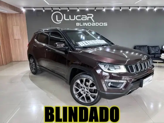 JEEP COMPASS 2.0 16V DIESEL S 4X4 AUTOMÁTICO JEEP COMPASS 2.0 16V DIESEL S 4X4 AUTOMÁTICO