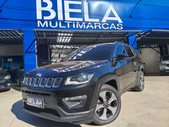 JEEP COMPASS 2.0 16V FLEX SPORT AUTOMÁTICO JEEP COMPASS 2.0 16V FLEX SPORT AUTOMÁTICO