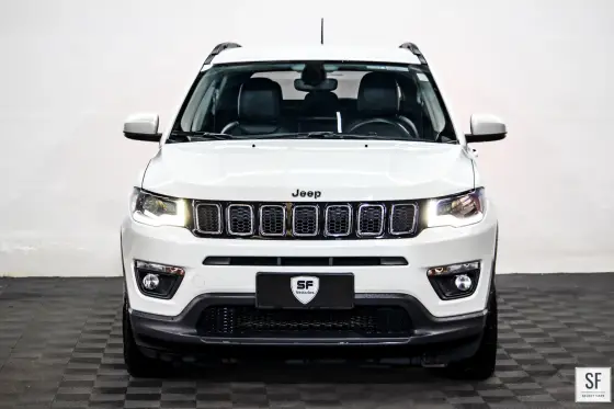 JEEP COMPASS 2.0 16V FLEX SPORT AUTOMÁTICO