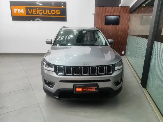 JEEP COMPASS 2.0 16V FLEX SPORT AUTOMÁTICO JEEP COMPASS 2.0 16V FLEX SPORT AUTOMÁTICO