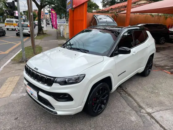 JEEP COMPASS 2.0 HURRICANE 4 TURBO GASOLINA BLACKHAWK AT9 JEEP COMPASS 2.0 HURRICANE 4 TURBO GASOLINA BLACKHAWK AT9