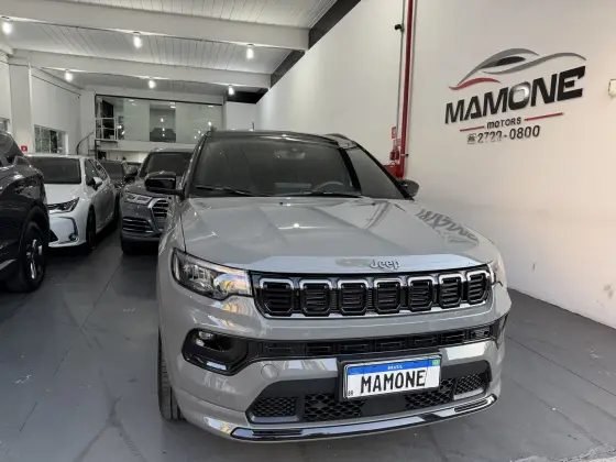 JEEP COMPASS 2.0 HURRICANE 4 TURBO GASOLINA BLACKHAWK AT9 JEEP COMPASS 2.0 HURRICANE 4 TURBO GASOLINA BLACKHAWK AT9