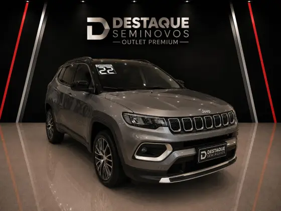 JEEP COMPASS 2.0 TD350 TURBO DIESEL LIMITED AT9